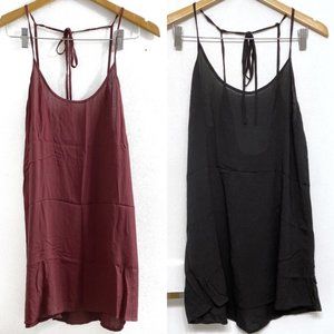 Bundle of 2 Brandy Melville Dresses